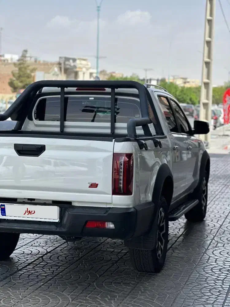 KMC T9 1403|خودرو سواری و وانت|یزد, |دیوار