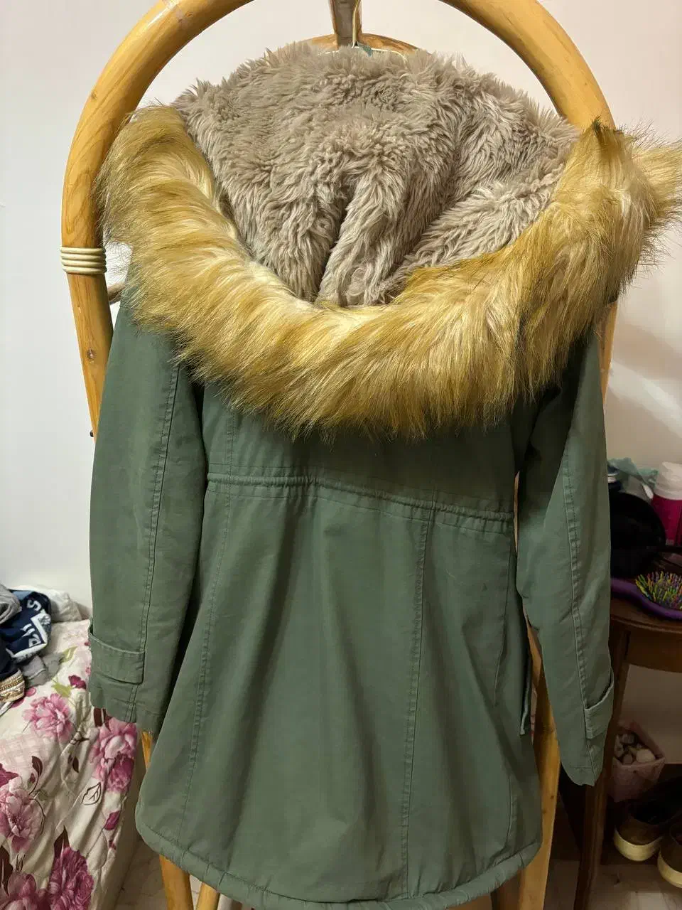 پالتو ابرکرومبی ویتنامی|لباس|تهران, سازمان آب|دیوار