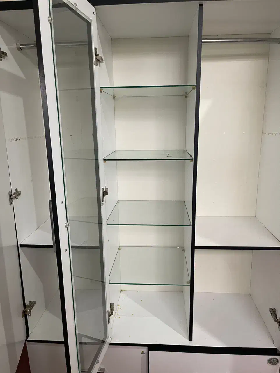 کمد ام دی اف|جاکفشی، کمد، دراور|نقده, |دیوار