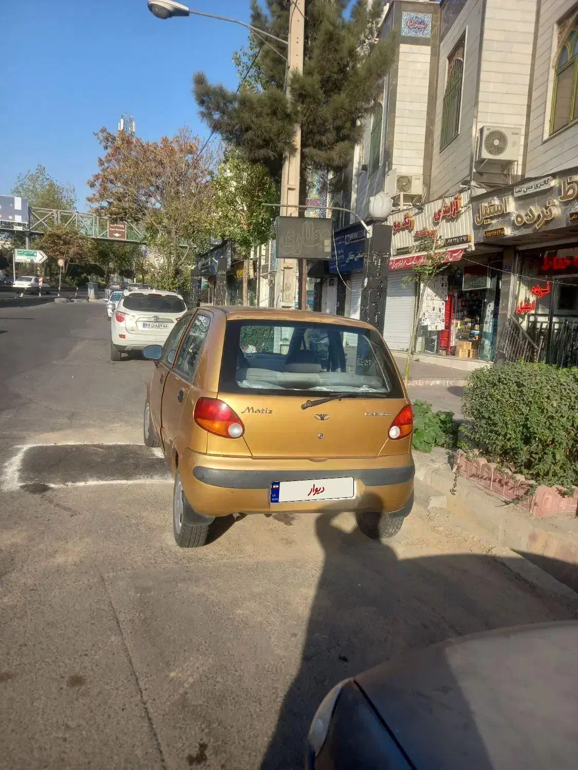 دووماتیز|خودرو سواری و وانت|تهران, اتحاد|دیوار