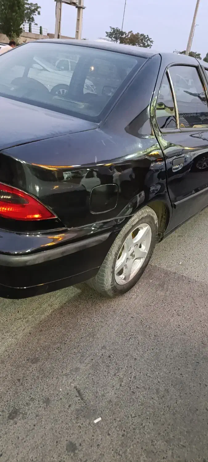 سمنددوگانه مدل۸۲|خودرو سواری و وانت|ارومیه, |دیوار