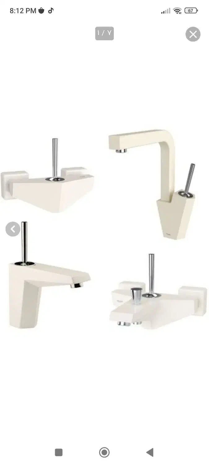 شیر روشویی مارک شودر|لوازم سرویس بهداشتی|محمدشهر, محمدشهر|دیوار