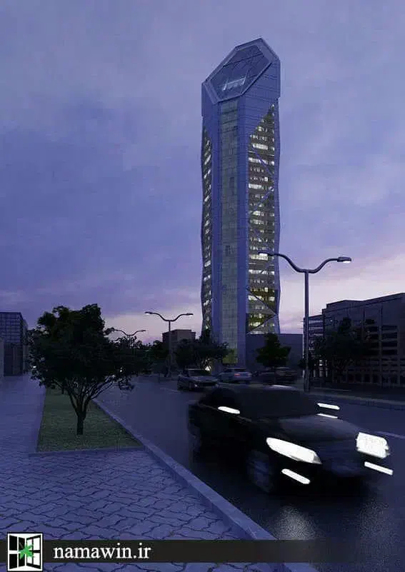 فروش برج اداری در چهار راه جهان کودک|فروش دفتر کار، اتاق اداری، مطب|تهران, جردن|دیوار