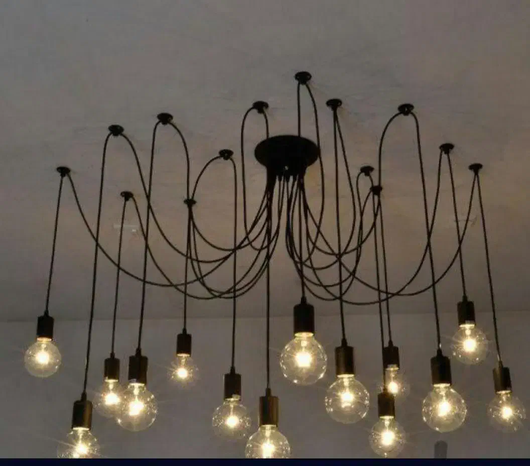 نصب ومونتاژ تمامی لوسترها وتعمیر سراسر تهران|خدمات پیشه و مهارت|تهران, خواجه نصیر طوسی|دیوار