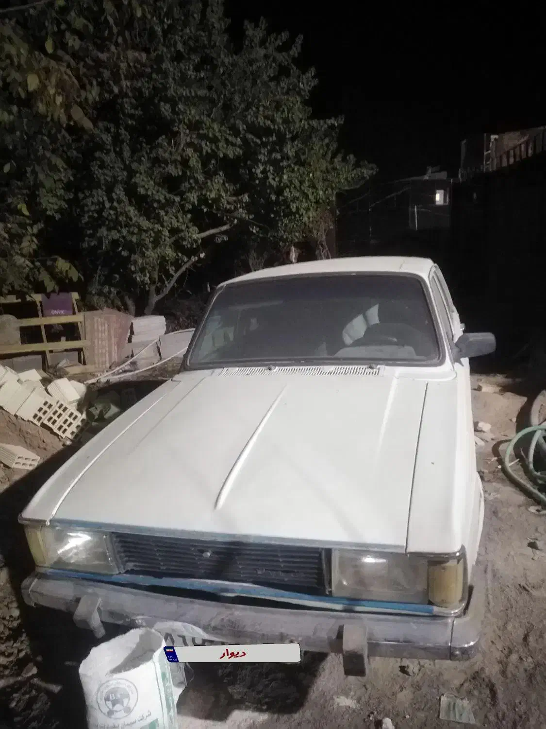 پیکان سواری مدل 80|خودرو سواری و وانت|فلاورجان, |دیوار