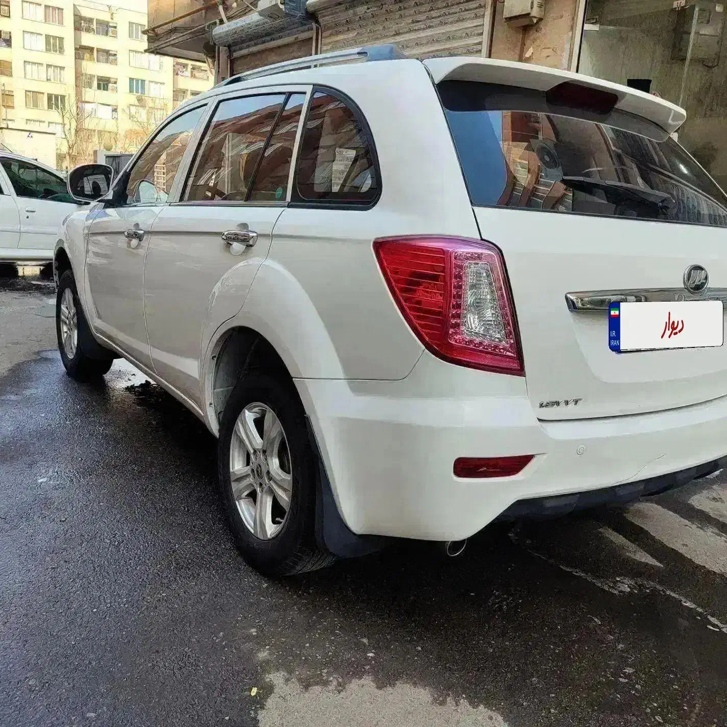 معامله گر ام وی ام ،لیفانx50و x60و آریو ،جیلی|خودرو سواری و وانت|تهران, شهرک صادقیه|دیوار