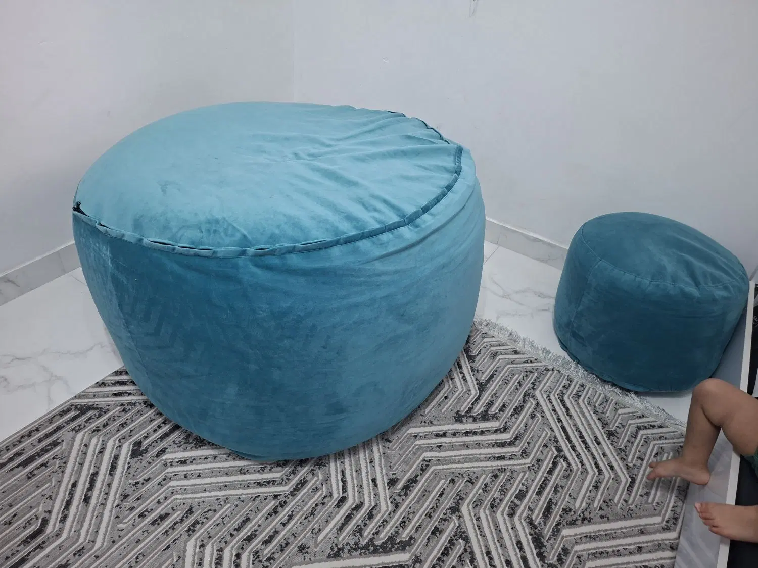 پاف|مبلمان خانگی و میز عسلی|سنگر, |دیوار