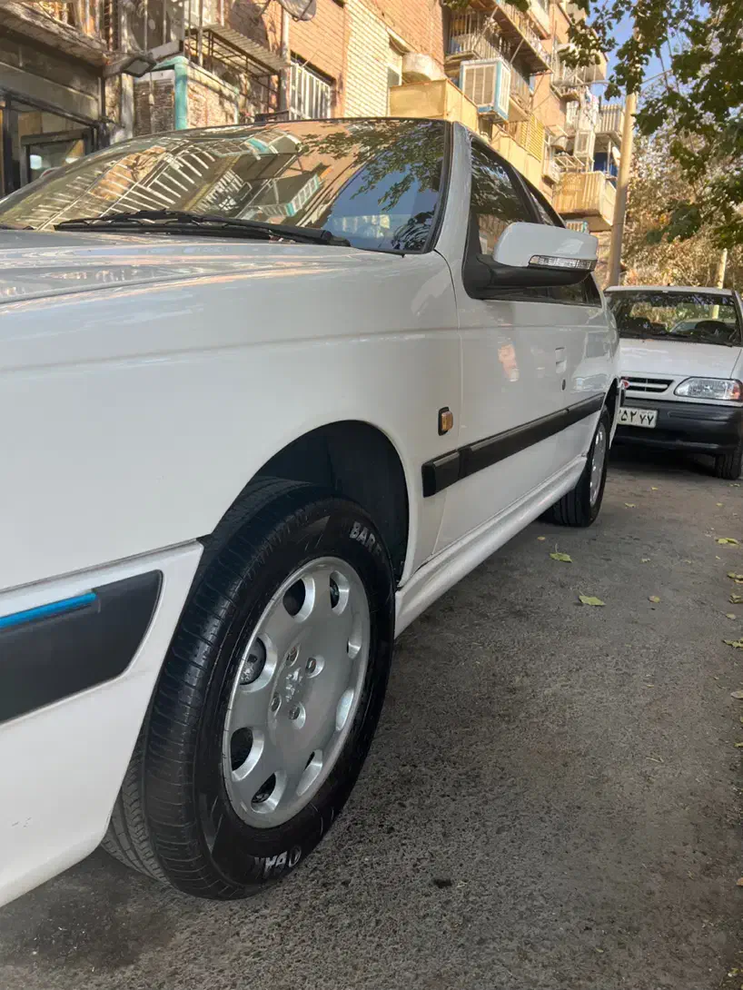 پژوپارس ۱۳۹۹|خودرو سواری و وانت|تهران, کیانشهر|دیوار