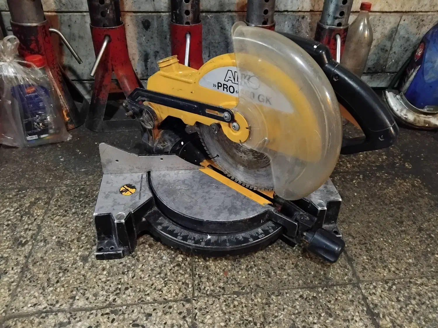 فارسیبر ALKO|ابزارآلات|کرج, حصارک بالا|دیوار