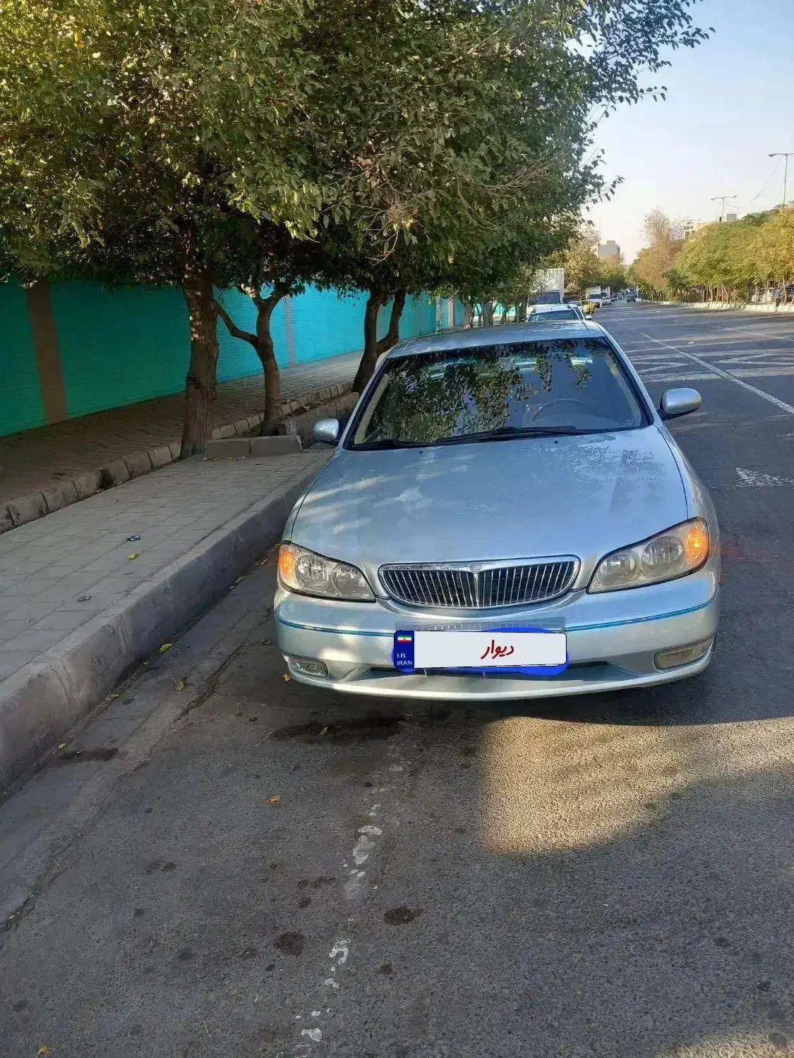 ماکسیما اتوماتیک ۸۵|خودرو سواری و وانت|تهران, هاشم‌آباد|دیوار