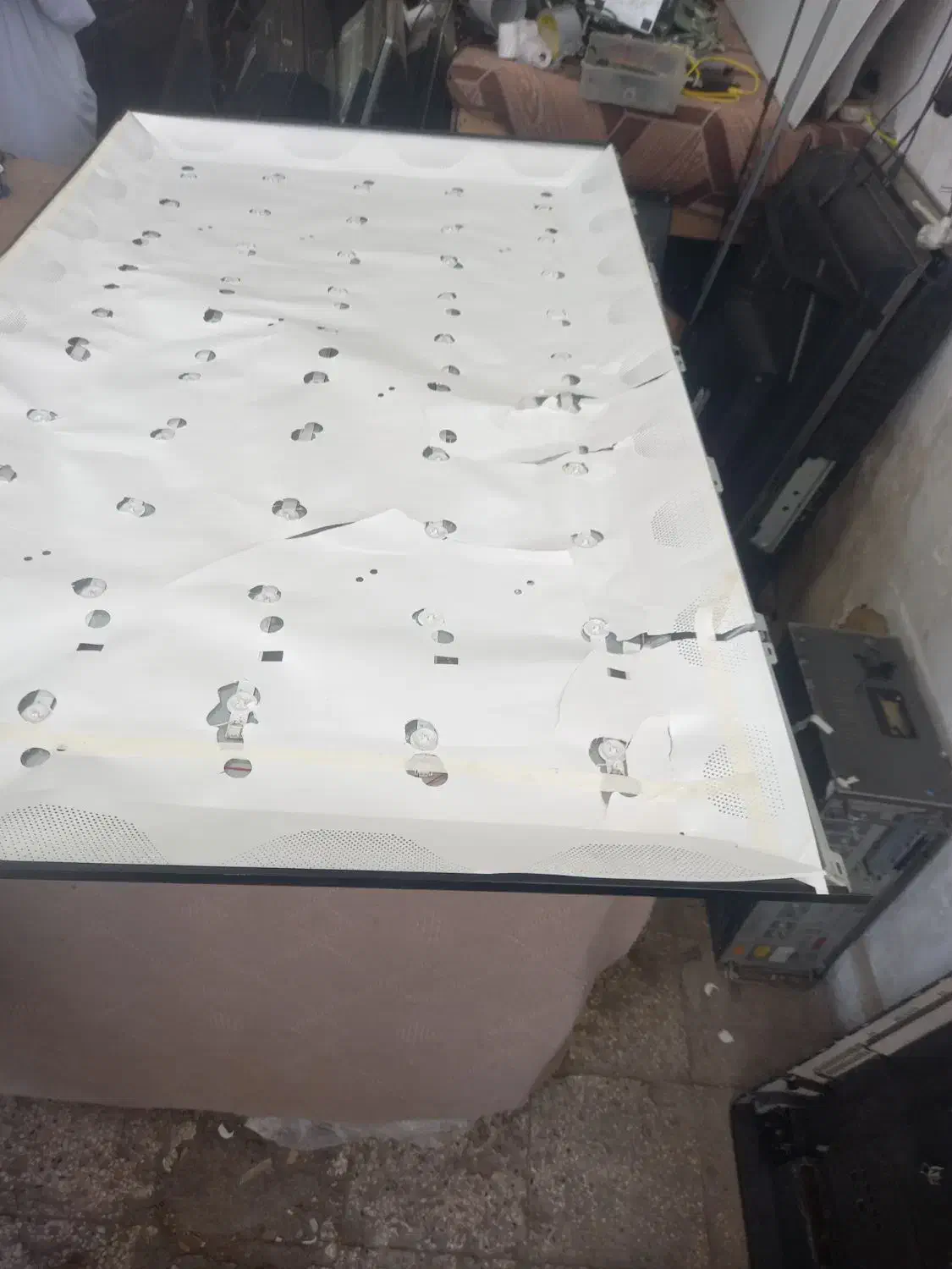 تعمیرات تلویزیون الجی وسامسونگ درمنزل ومغازه|تلویزیون و پروژکتور|زاهدان, |دیوار