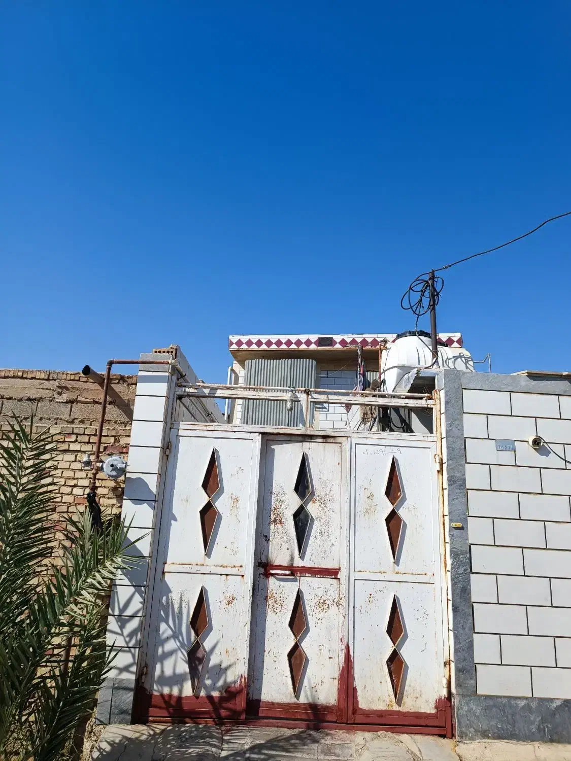 فروش منزل ویلایی شناژدار درپاچکوه/دوخوابه/پارکینگ|فروش خانه و ویلا|امیدیه, |دیوار