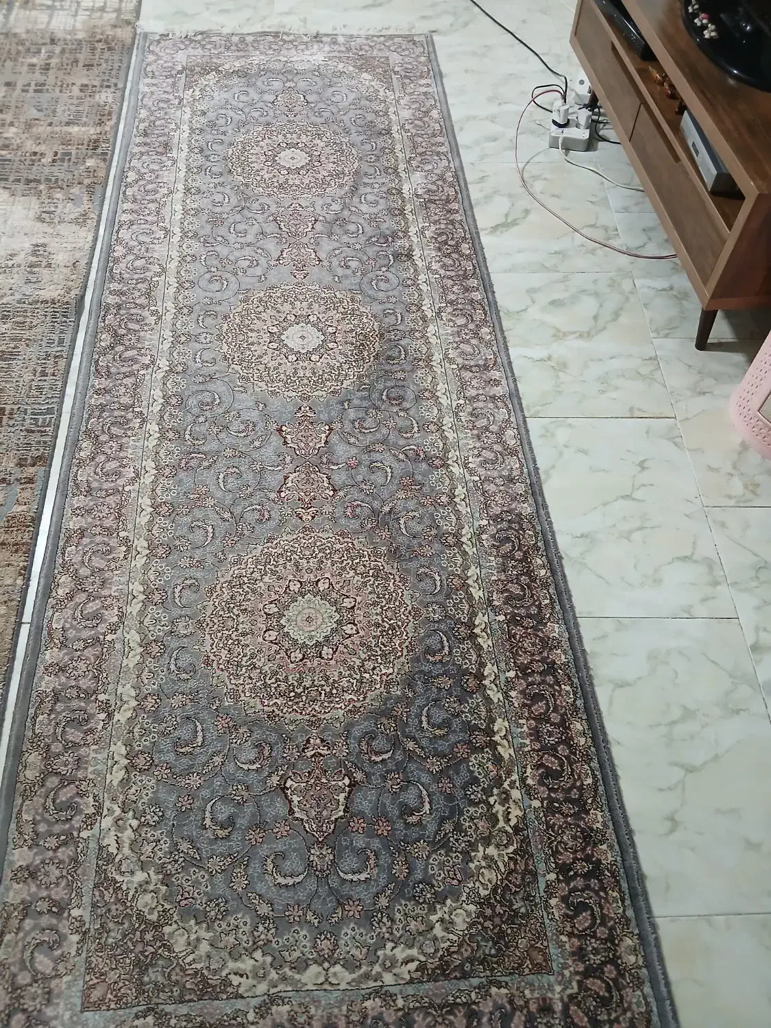 فرش فرهی|فرش|اردبیل, |دیوار