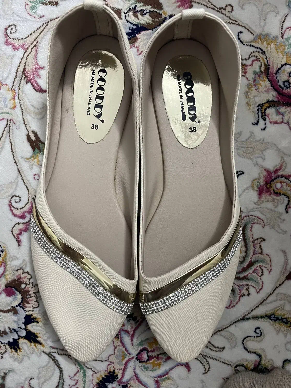 کفش سایز ۳7 ۳۸|کیف، کفش، کمربند|مشهد, امیر|دیوار