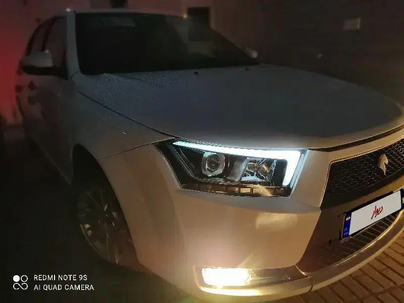 دنا پلاس شش سرعته صفر با رینگ سفید 1404/07/20|خودرو سواری و وانت|تربت‌حیدریه, ۴۵ متری|دیوار