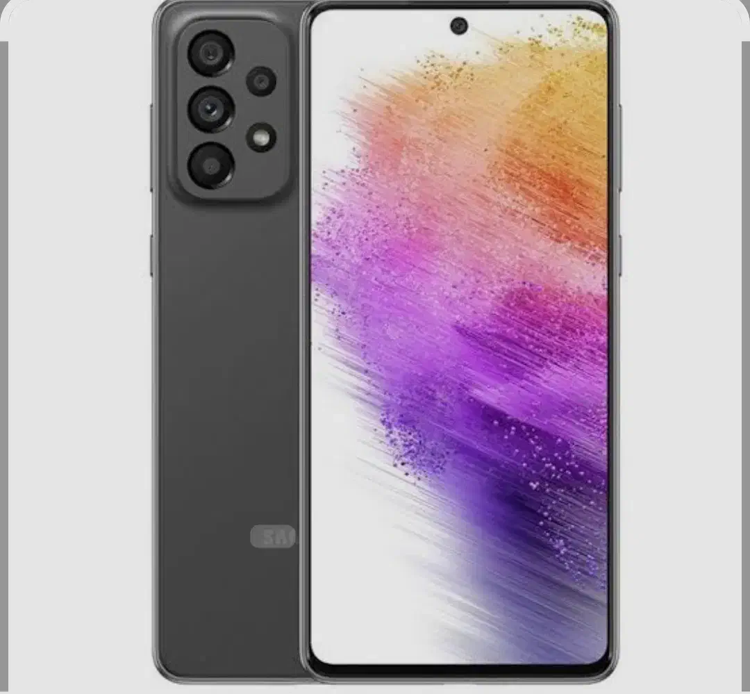 گوشی a73...samsung|موبایل|بندر ماهشهر, |دیوار