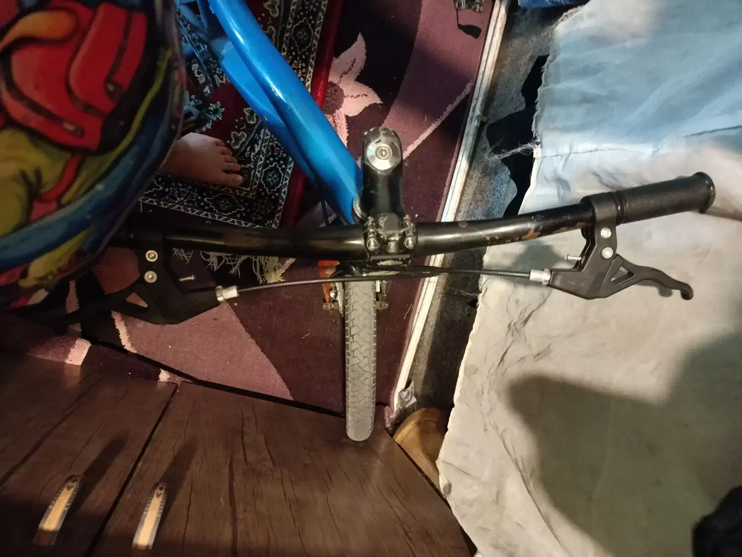 دوچرخه|دوچرخه، اسکیت، اسکوتر|تهران, شکوفه (عبدل آباد)|دیوار