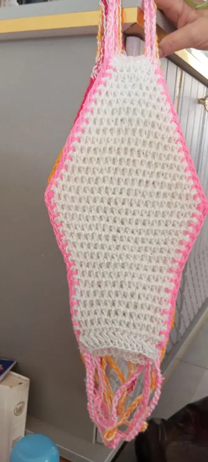 لیف کاموایی ب قیمت عمده|لوازم حمام|جوانرود, |دیوار