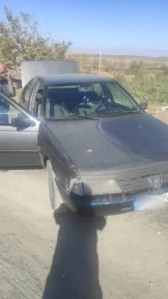 پژو روآ مدل۸۶|خودرو سواری و وانت|مشهد, مصلی (کارمندان اول)|دیوار