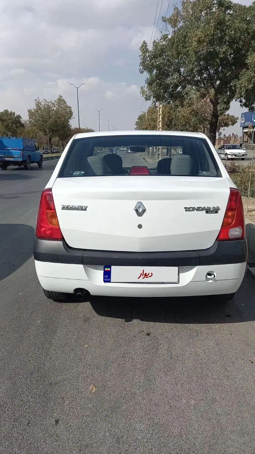 ال ۹۰ مدل ۹۳ پارس خودرو|خودرو سواری و وانت|همدان, |دیوار