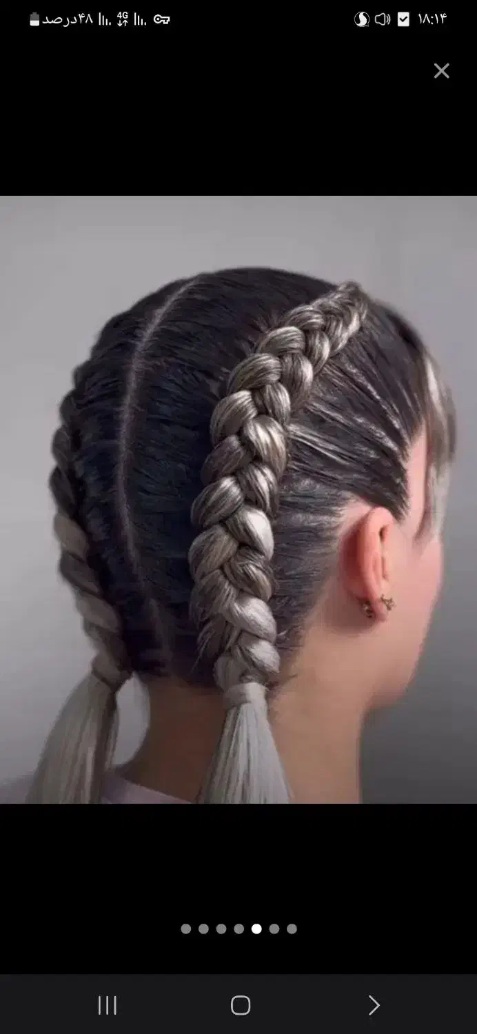 مدل بافت|خدمات آرایشگری و زیبایی|یاسوج, |دیوار