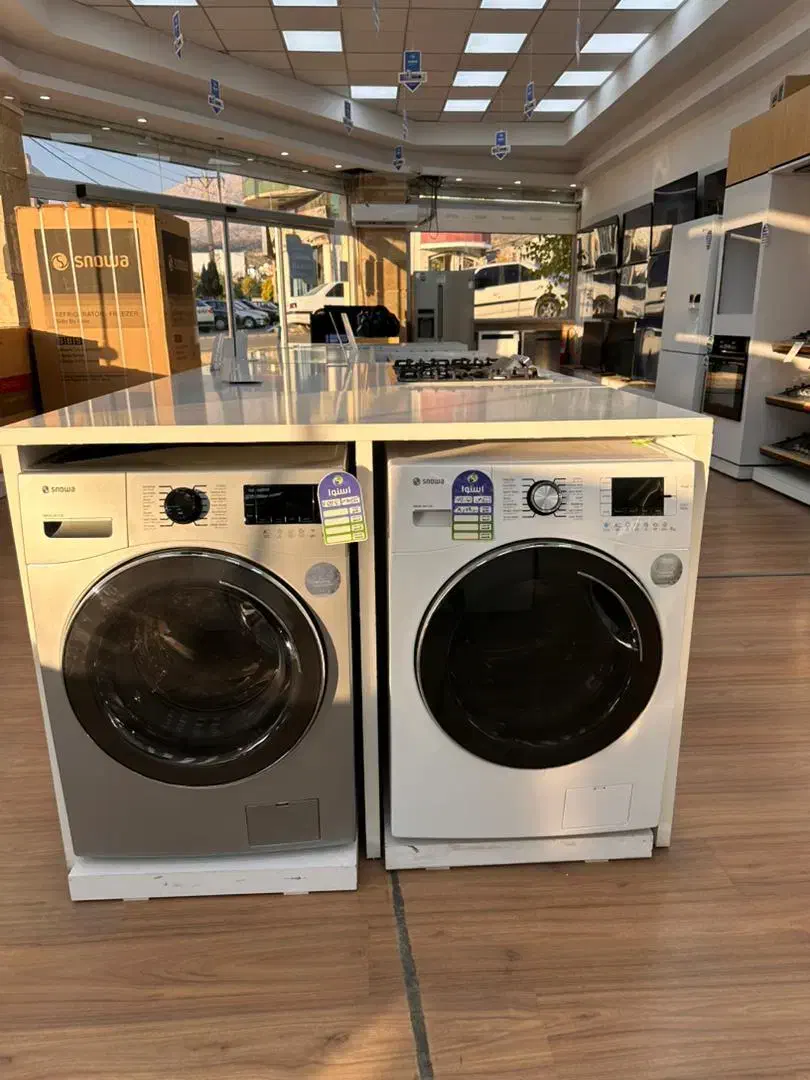 جشنواره پاییزاسنوا،لباسشویی ظرفشویی یخچال|ماشین لباسشویی و خشک‌کن لباس|یاسوج, |دیوار