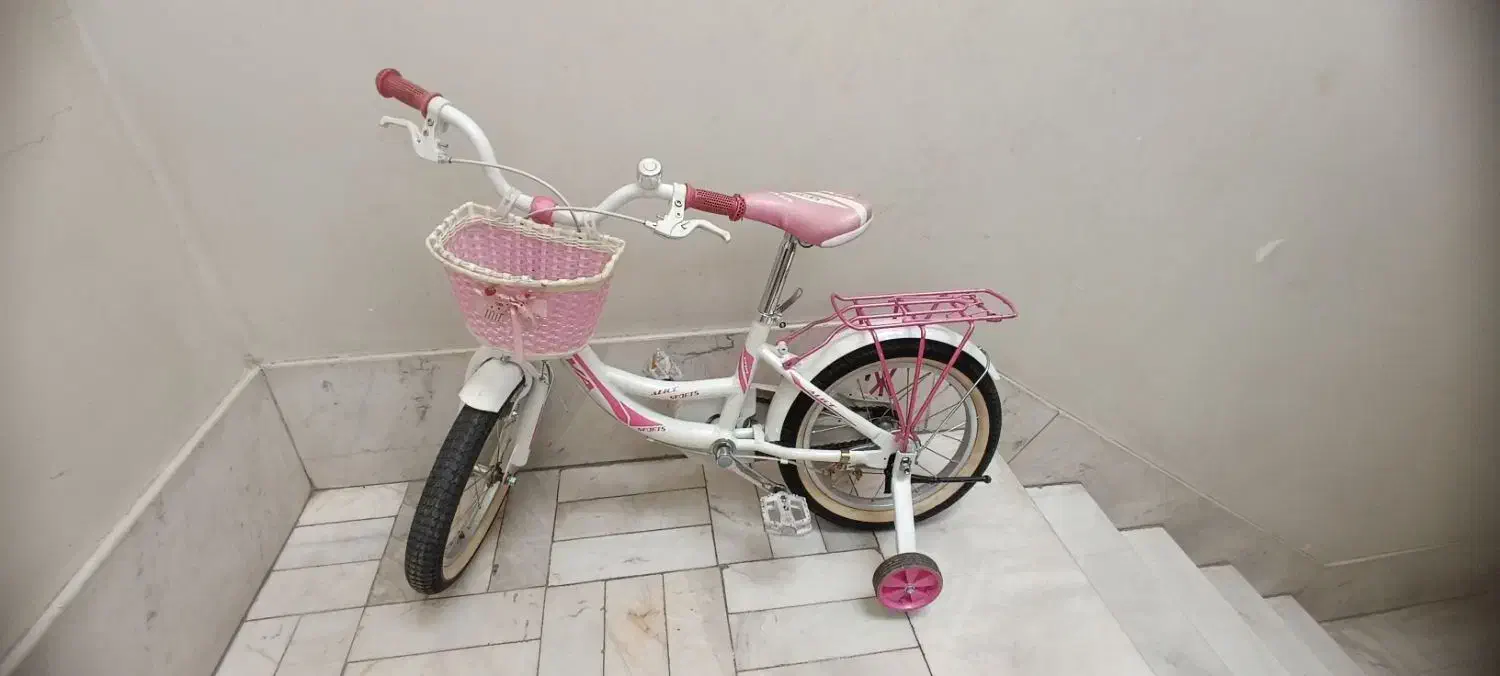 دوچرخه کودک و نوجوان|دوچرخه، اسکیت، اسکوتر|تهران, میرداماد|دیوار