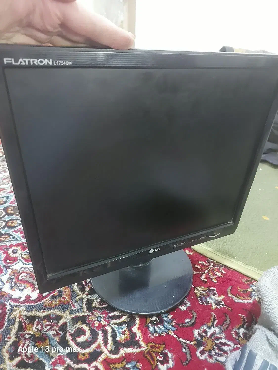 مانیتور برند LG|قطعات و لوازم جانبی رایانه|اراک, |دیوار