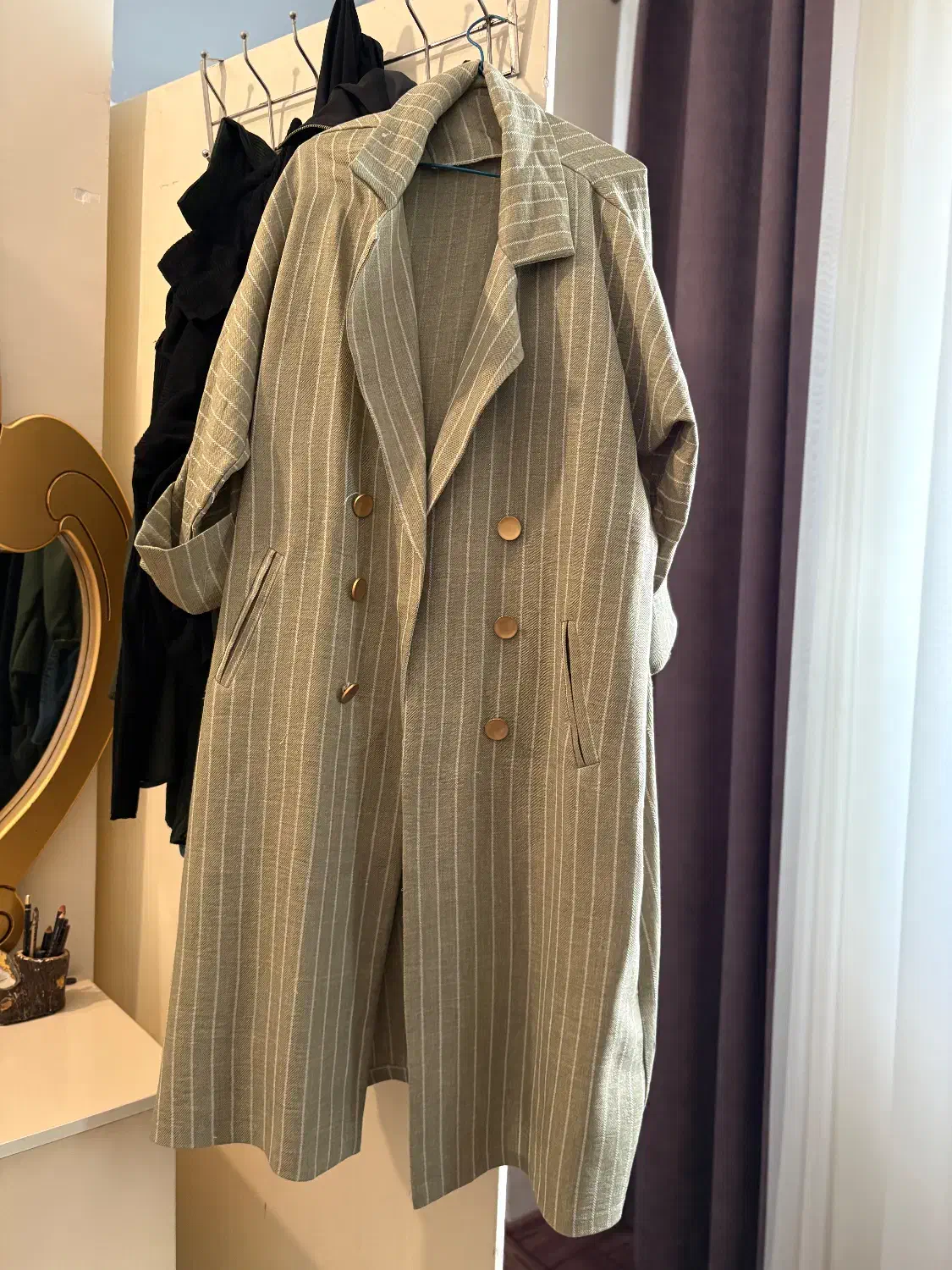 مانتور بدون ایراد|لباس|ارومیه, |دیوار