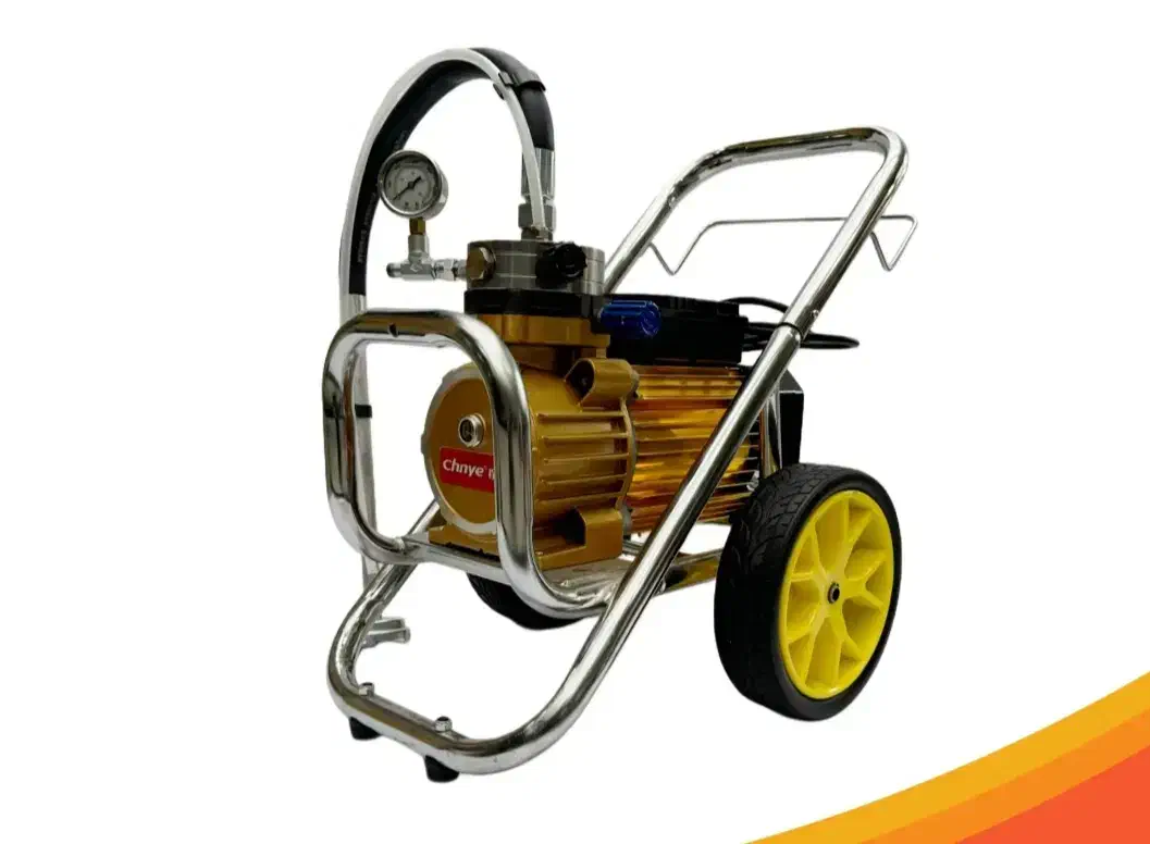 دستگاه رنگ پاش ایرلس|ابزارآلات|کیش, |دیوار