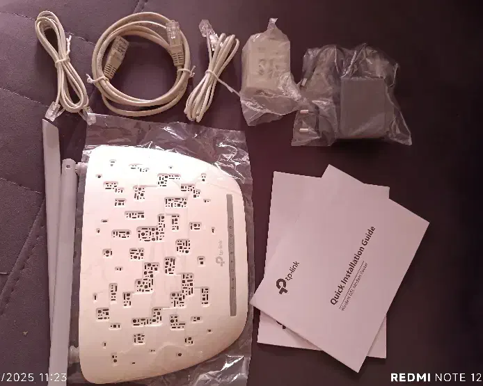 وای فای تی پی لینک|مودم و تجهیزات شبکه|ساوه, |دیوار