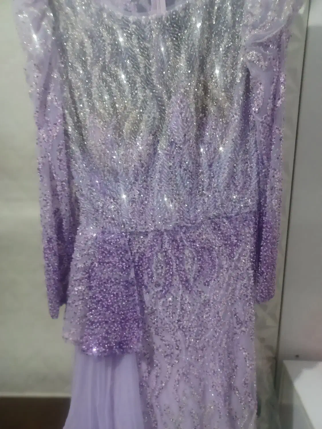 لباس مجلسی سنگ دوزی|لباس|کرج, شهرک سهرابیه|دیوار