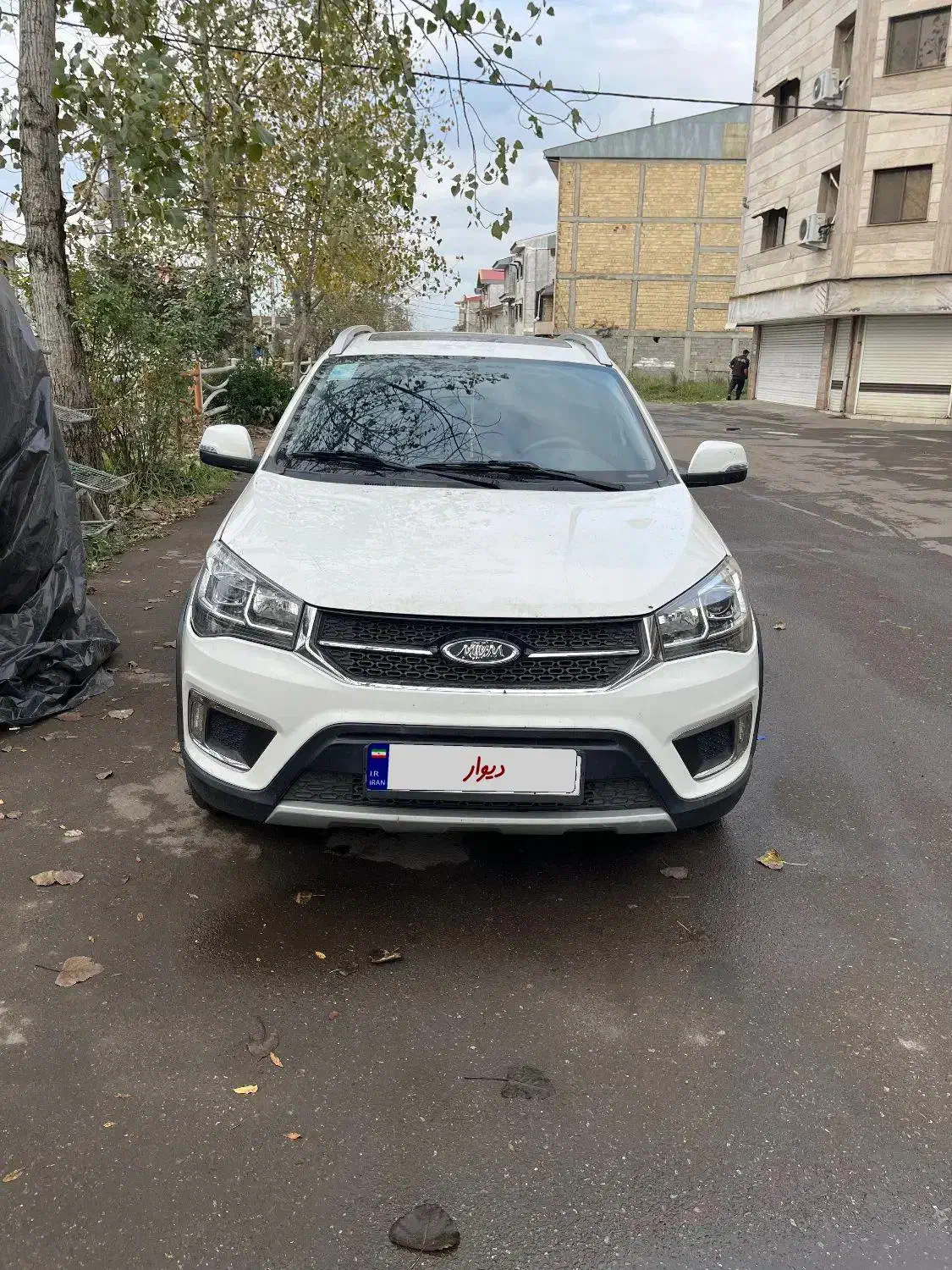 ام و ام ایکس ۲۲|خودرو سواری و وانت|رشت, ولکس|دیوار