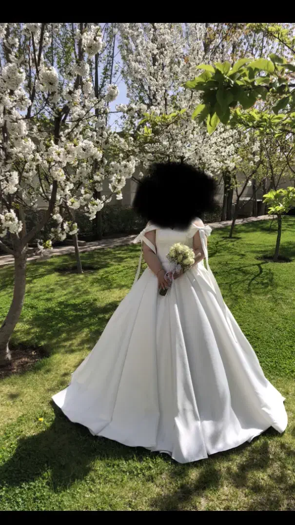 لباس عروس|لباس|تبریز, |دیوار