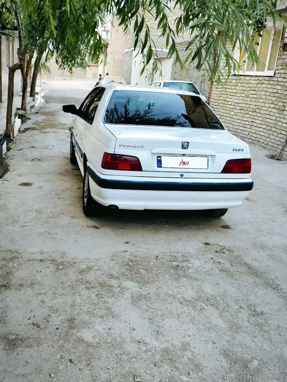 پارس TU5درچه سیمی98|خودرو سواری و وانت|کرج, فاز ۳ گوهردشت|دیوار