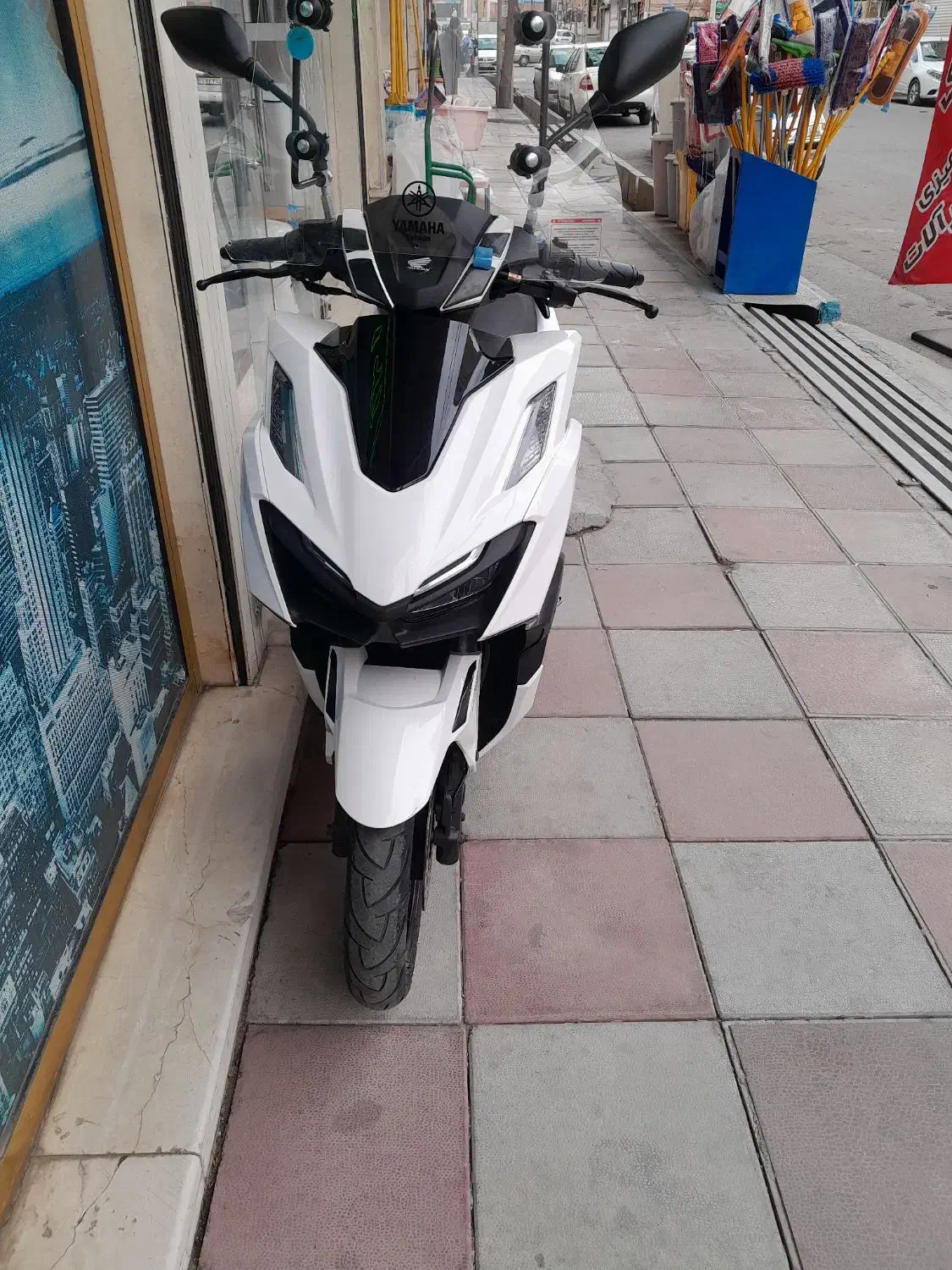 طرح واریو ۱۷۰|موتورسیکلت|کهریزک, |دیوار