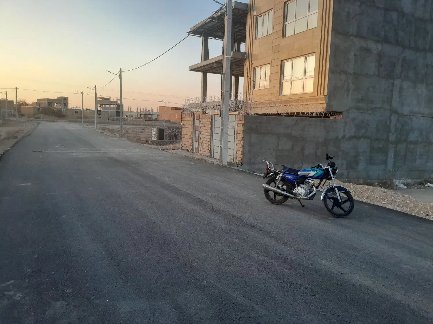 زمین خداقلی|فروش زمین و ملک کلنگی|عطاملک, |دیوار