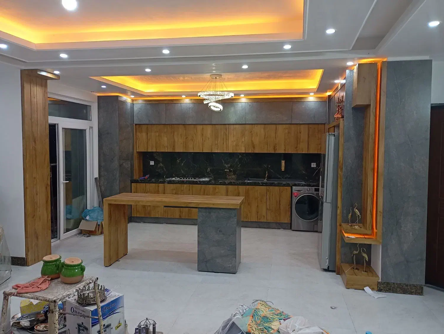 کابینت مدرن|مصالح و تجهیزات ساختمان|بجنورد, |دیوار