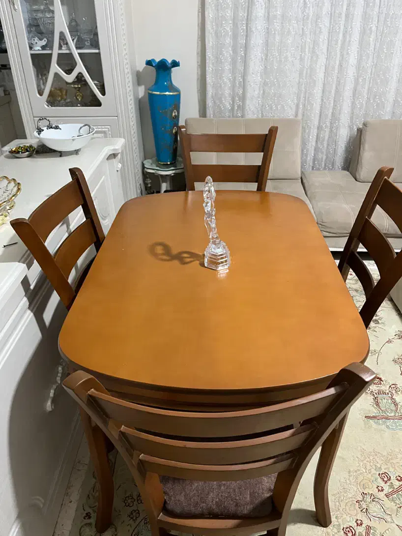 میز غذاخوری|میز و صندلی غذاخوری|تهران, آهنگ|دیوار