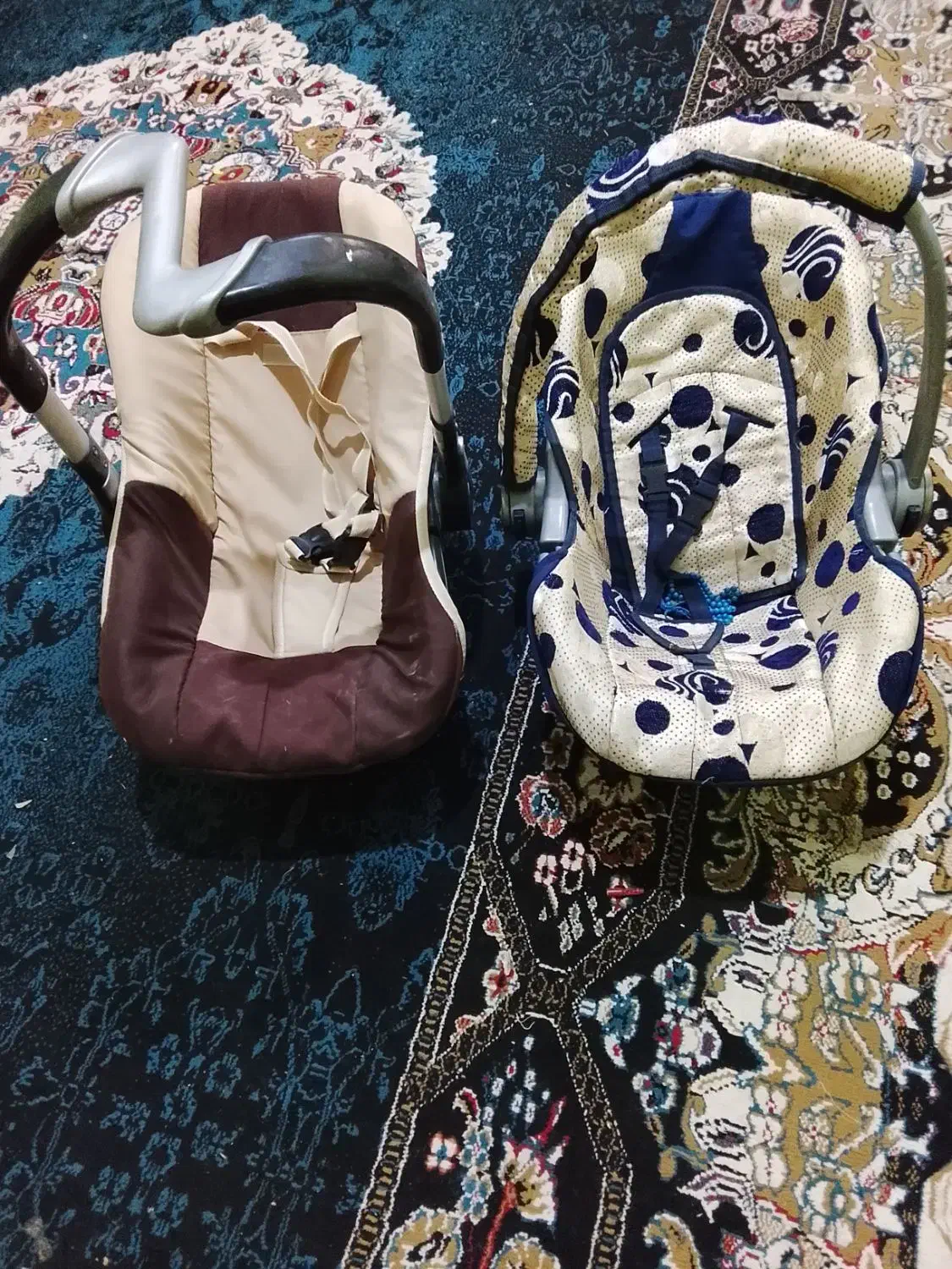 کریر|کالسکه و لوازم جانبی|قم, وادی السلام|دیوار