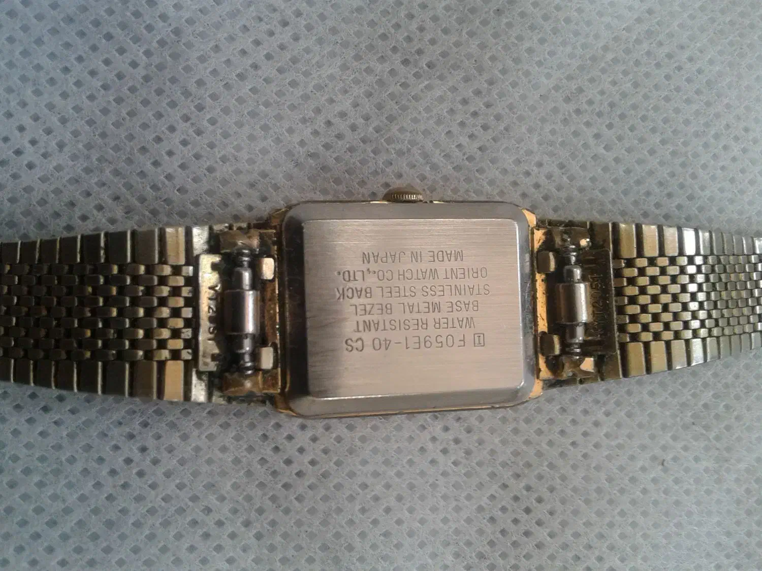 ساعت اورینت اصلی ژاپن|ساعت|کازرون, |دیوار