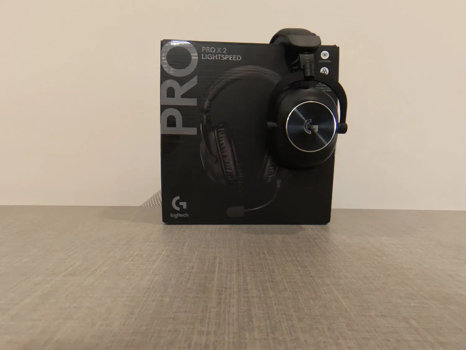 هدست گیمینگ لاجیتک G Pro X 2 Lightspeed|قطعات و لوازم جانبی رایانه|تهران, فردوس|دیوار