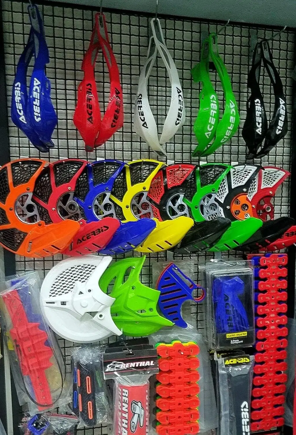 قطعات موتورکراس yz crf kxf rmz yzf cr|قطعات یدکی و لوازم جانبی|تهران, فیروزآبادی|دیوار