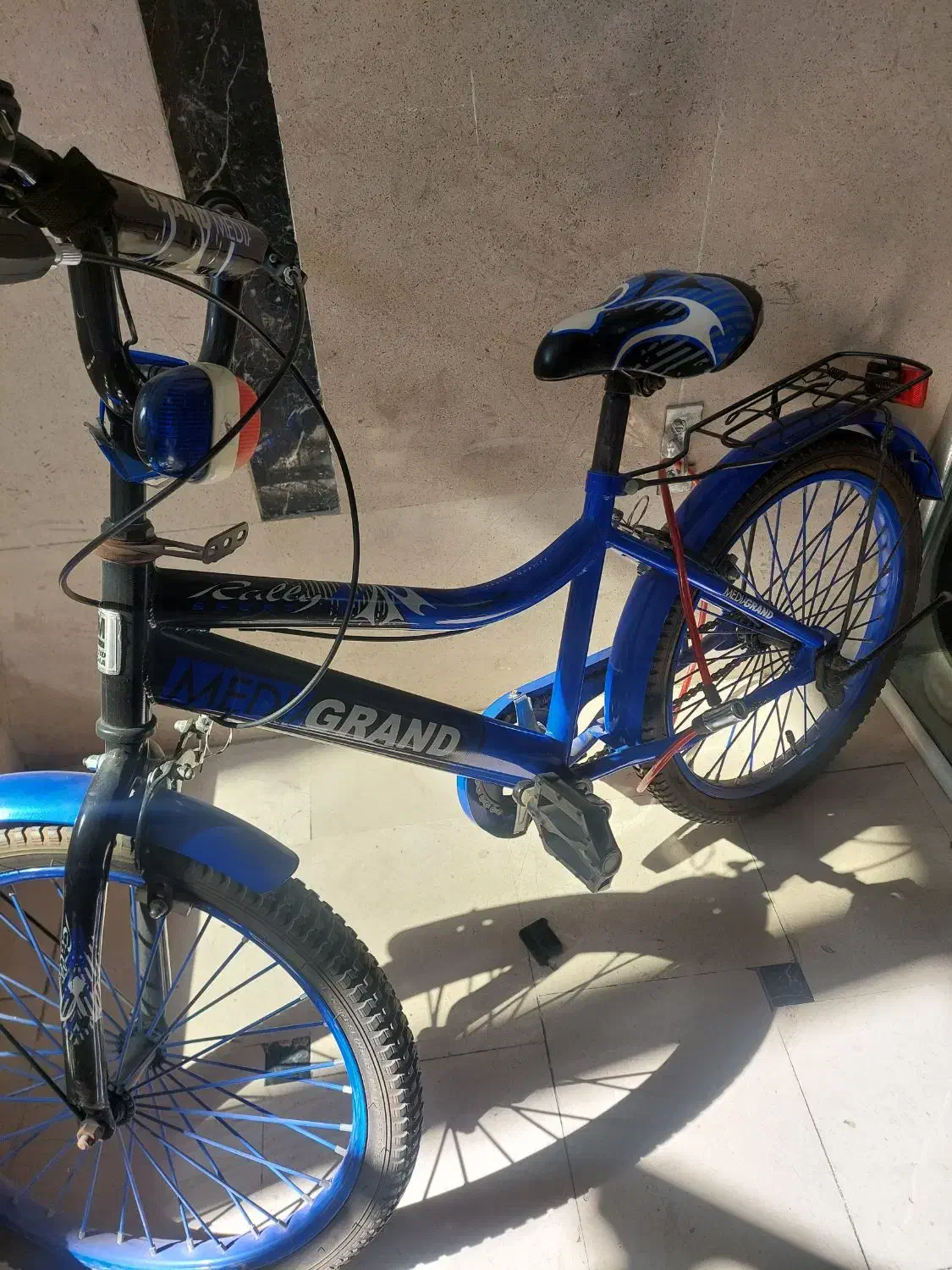 دوچرخه مارک گرند سایز ۲۰|دوچرخه، اسکیت، اسکوتر|تهران, شهرآرا|دیوار