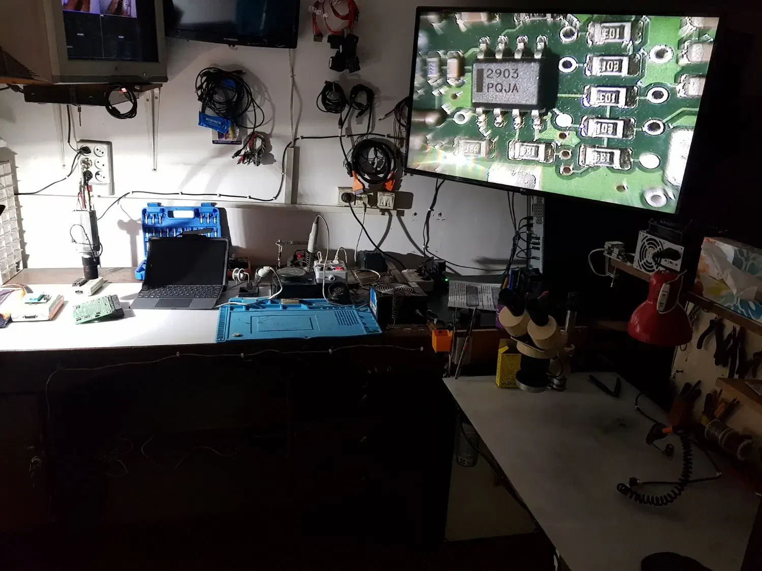 تعمیرات ایسیو و کلیه برد های الکتریکی خوروها|خدمات موتور و ماشین|گرمی, |دیوار