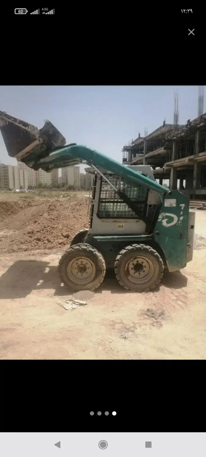 بابکت دراج مدل۸۲|خودرو سنگین|شهر بابک, |دیوار