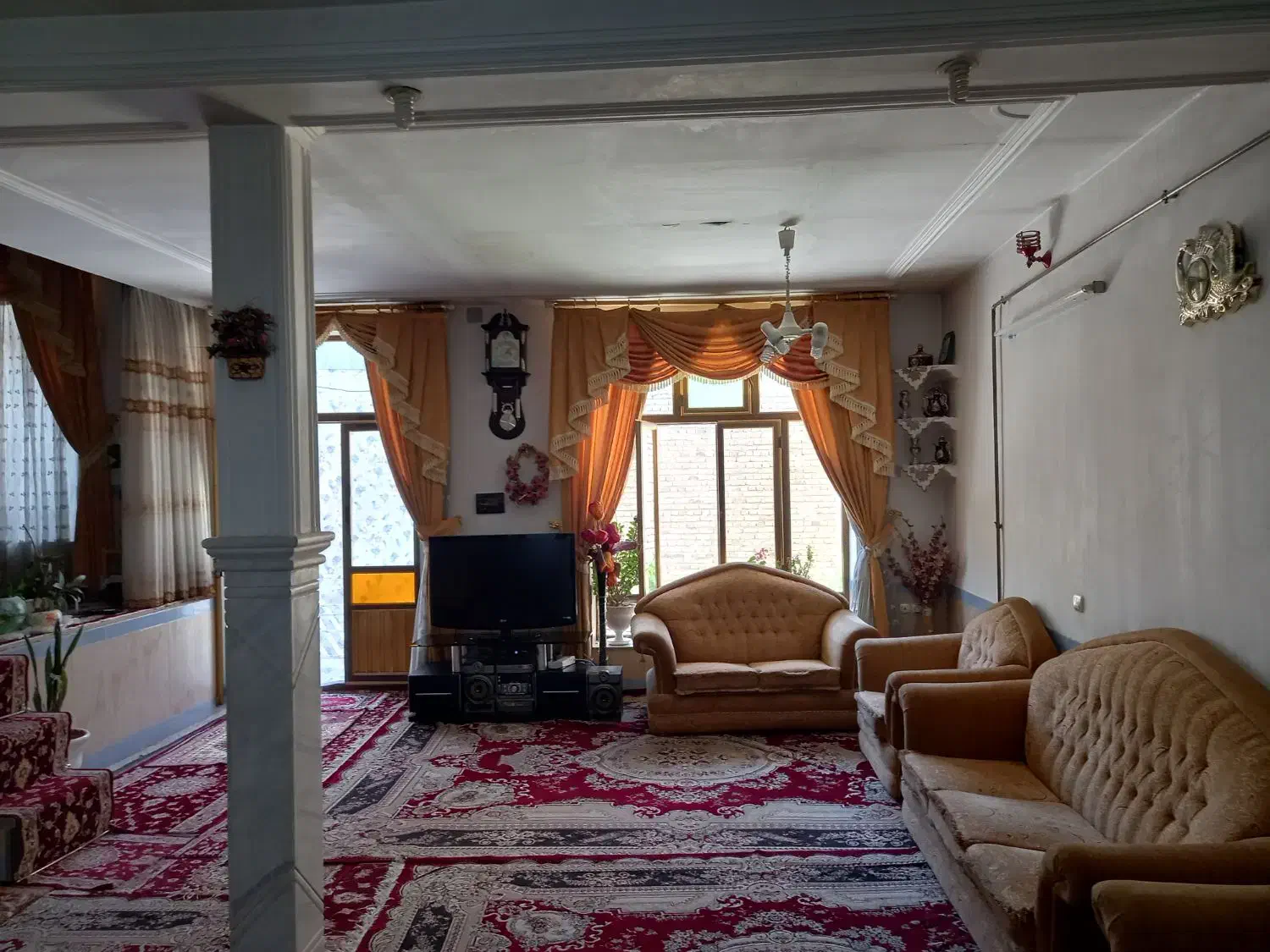 فروش خانه ویلایی جنوبی|فروش خانه و ویلا|ملکان, |دیوار