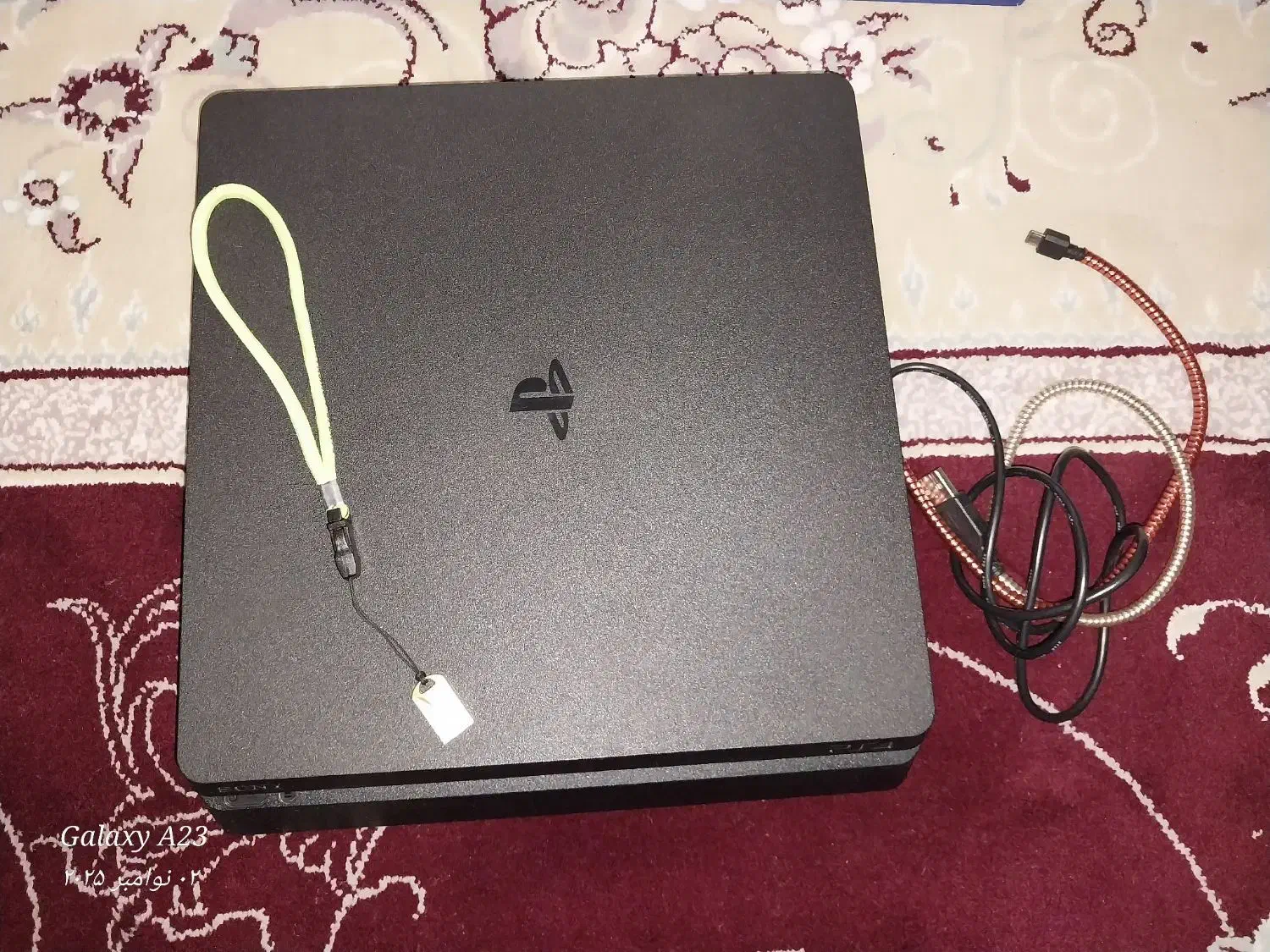 ps4slim کپی خور|کنسول، بازی ویدئویی و آنلاین|همدان, |دیوار