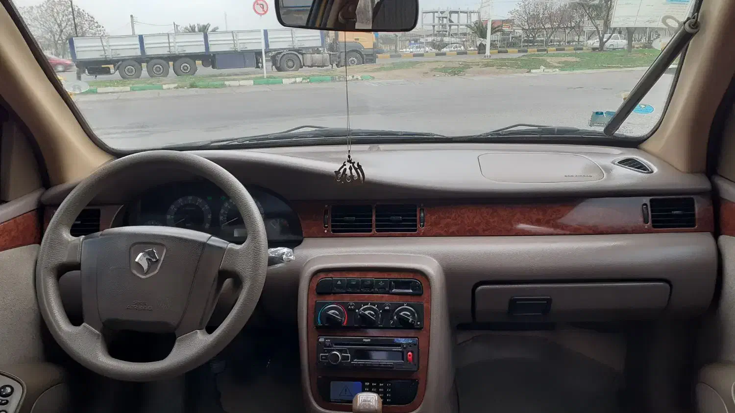 سمند۹۵ یوسون|خودرو سواری و وانت|کردکوی, |دیوار