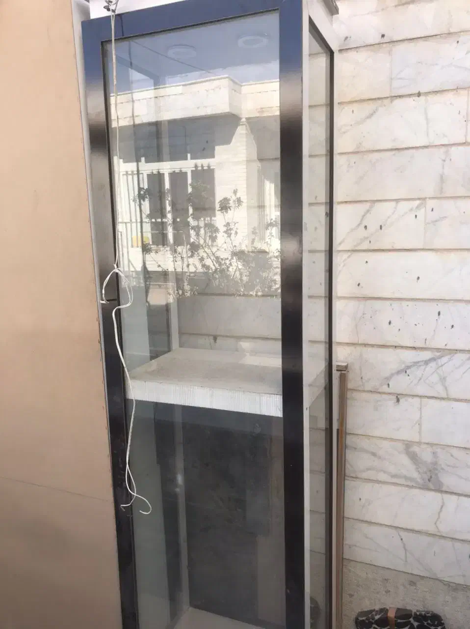 ویترین ، قفسه .دکور|بوفه، ویترین، کنسول|اصفهان, شاه پسند|دیوار